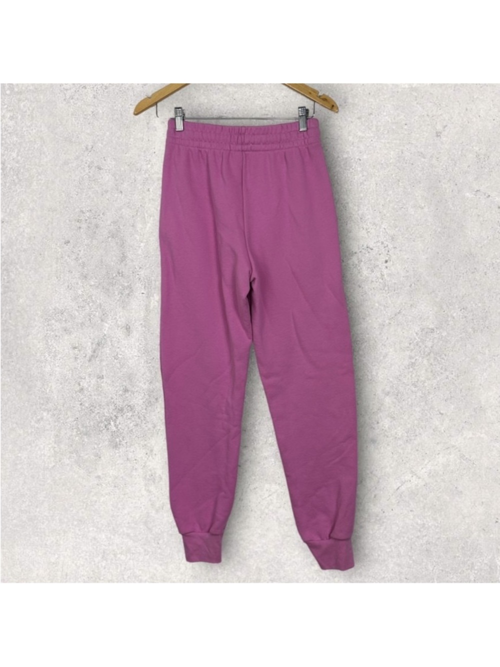 Jonathan Simkhai orchard Pink Drawstring Joggers - Picture 4 of 8